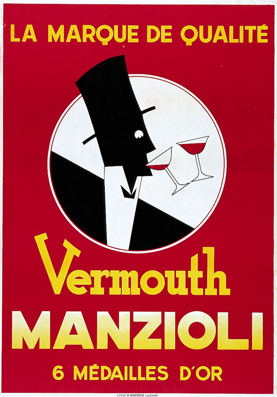 Vermouth MANZIOLI