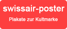 Swissair Poster