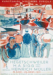 Hegetschweiler Max - Max Hegetschweiler (…)