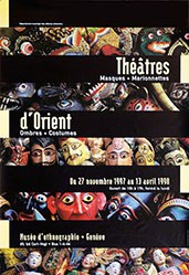 013042 Bonnet Laurent - Théâtre d'Orient