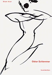 Anonym - Oskar Schlemmer 