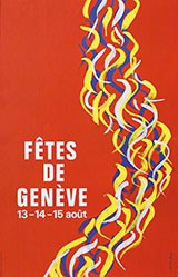 Dubois D. - Fête de Genève