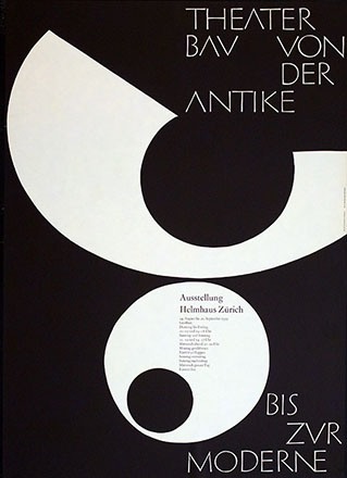Hofmann Armin - Theaterbau von der Antike bis zur Moderne