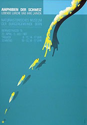 015057 Kuhn Claude - Amphibien der Schweiz