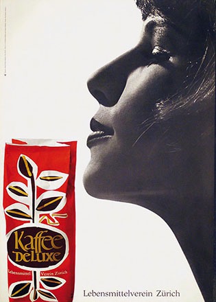 Diethelm Walter Atelier - Kaffee de Luxe