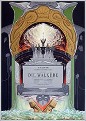 Geissbühler Domenic Karl - Die Walküre