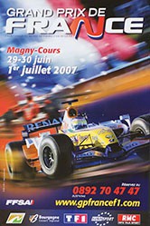 Sparing Partner - Grand Prix de France