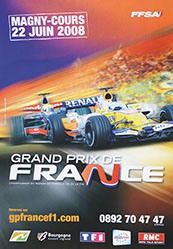 Sparing Partner - Grand Prix de France