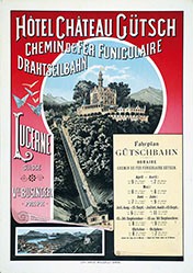 016108 Anonym - Château Gütsch