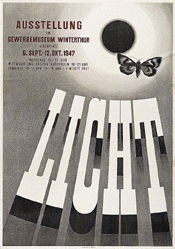 Häfelfinger Eugen - Licht