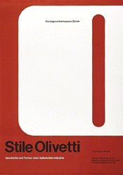 Ballmer Walter - Stile Olivetti