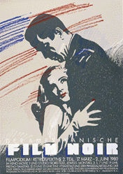 Brühwiler Paul - Der amerikanische Film noir