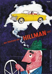 Brun Donald - Hillman