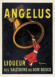 Cappiello Leonetto - Liqueur Angelus