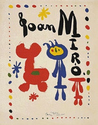 Miró Joan - Joan Miró