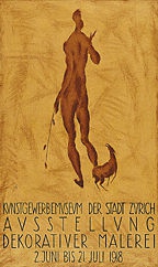 Morach Otto - Dekorative Malerei
