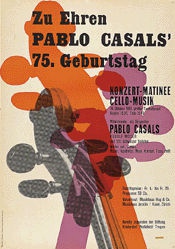 Olonetzki Beni - Pablo Casal