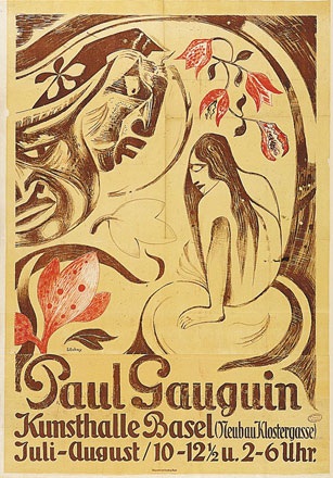 Bohny Erik - Paul Gauguin