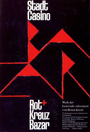 Hofmann Armin - Rot Kreuz Bazar