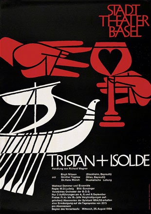 Hofmann Armin - Tristan und Isolde