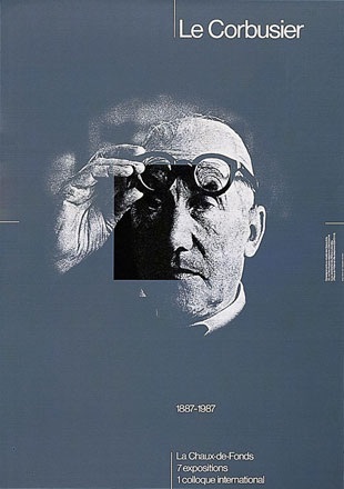 Jeker Werner - Le Corbusier