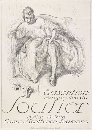 Vautier Otto - Exposition Soulier