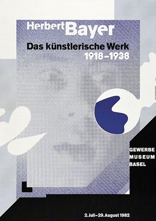 Weingart Wolfgang - Herbert Bayer - Das künstlerische Werk
