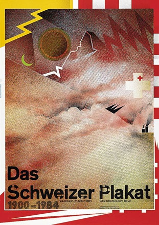 Weingart Wolfgang - Das Schweizer Plakat