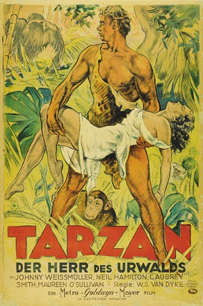 Anonym - Tarzan