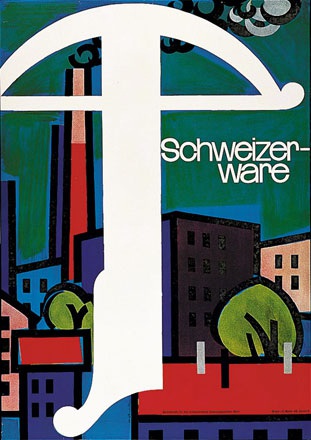 Christen Werner - Schweizerware