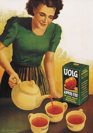 Rutz Viktor - Volg Apfel-Tee