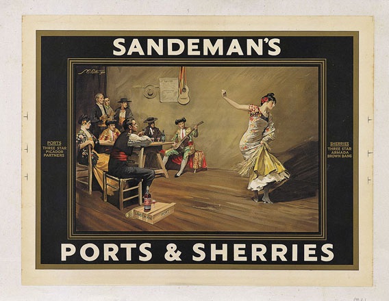 Scott S.E. - Sandeman's