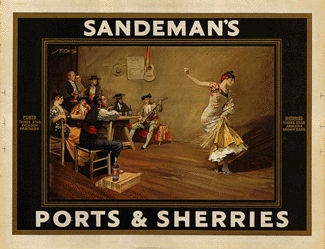 Scott S.E. - Sandeman's