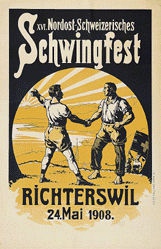 Anonym - Schwingfest Richterswil