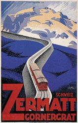 de Coulon Eric  - Zermatt Gornergrat
