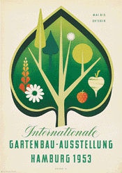 Hörnig - Gartenbau-Ausstellung