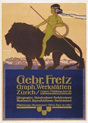 Moos Carl - Gebrüder Fretz