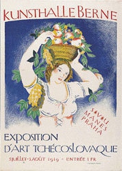 Neubert V. - Exposition d'Art Tchécoslovaque