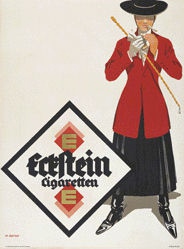 Pathe Moritz - Eckstein Cigaretten