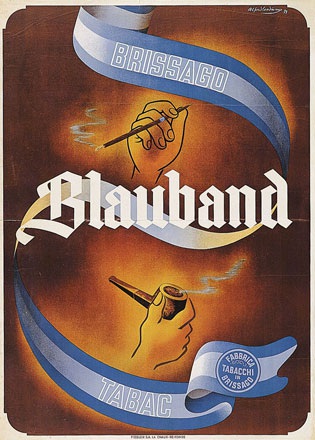 Cardinaux Alfred - Brissago Blauband