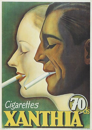 Lender - Cigarettes Xanthia
