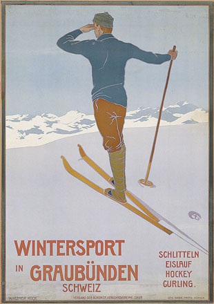 Koch Walther - Wintersport