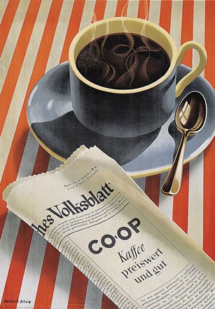 Brun Donald - Coop Kaffee