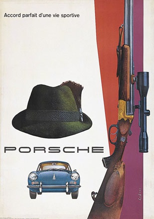Lohrer Hanns - Porsche