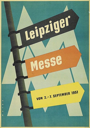 Weiss - Leipziger Messe
