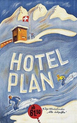 Schlegel Karl - Hotelplan