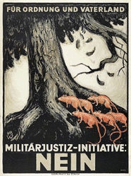 Wieland Hans Beat - Militärjustiz-Initiative