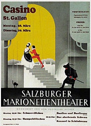Anonym - Salzburger Marionettentheater