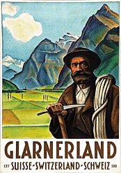 Böckli Carl - Glarnerland