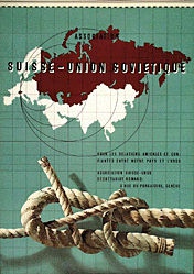 Erni Hans - Suisse-Union Sovietique